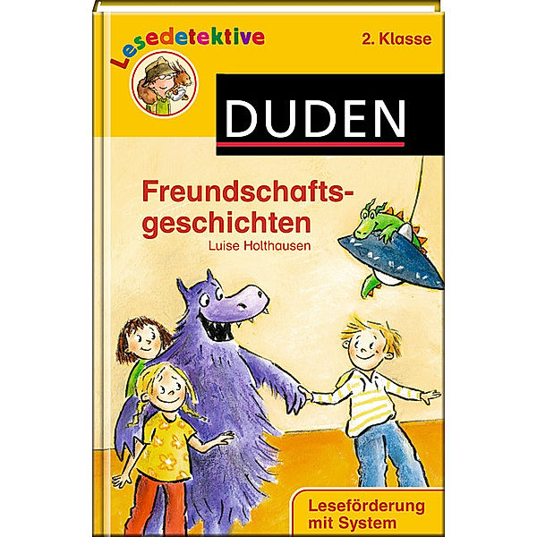 Freundschaftsgeschichten, Luise Holthausen