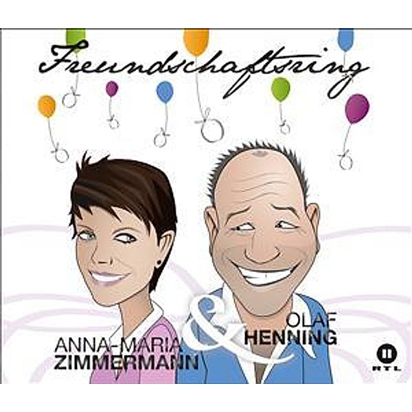 Freundschaftsring, Anna-Maria Zimmermann