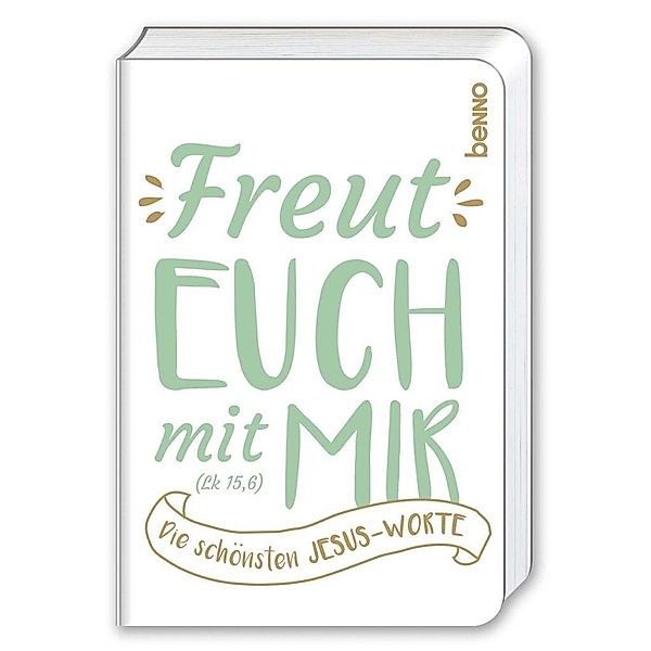 Freut euch mit mir (Lk 15,6)