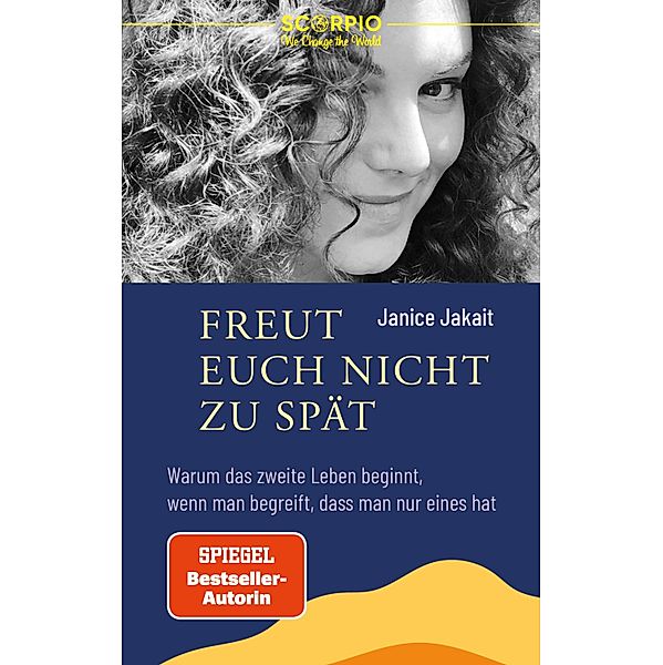 Freut euch nicht zu spät, Janice Jakait