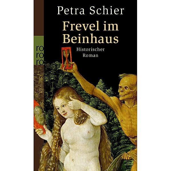 Frevel im Beinhaus, Petra Schier