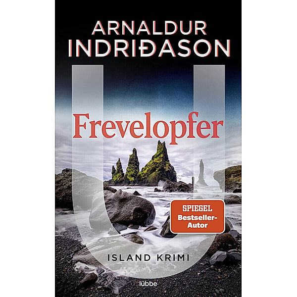 Frevelopfer / Kommissar-Erlendur-Krimi Bd.9, Arnaldur Indriðason