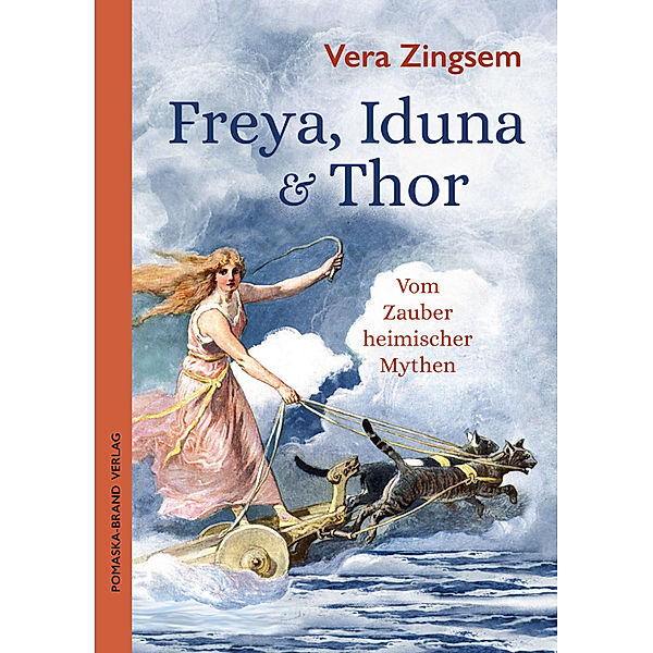 Freya, Iduna & Thor, Vera Zingsem