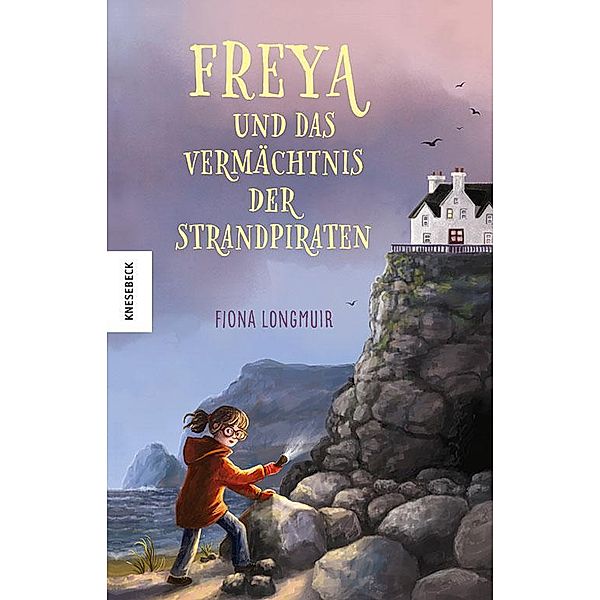 Freya und das Vermächtnis der Strandpiraten, Fiona Longmuir