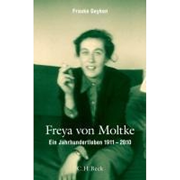 Freya von Moltke, Frauke Geyken