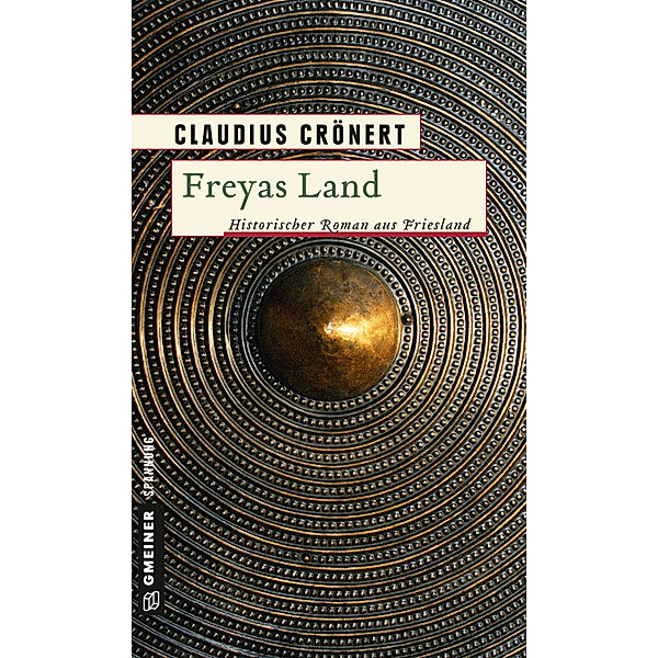 Freyas Land, Claudius Crönert