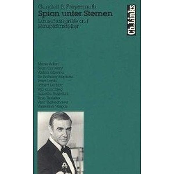 Freyermuth, G: Spion unter Sternen, Gundolf S. Freyermuth