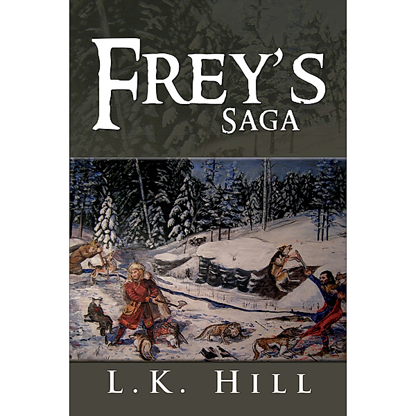 Frey's Saga, L.K. Hill
