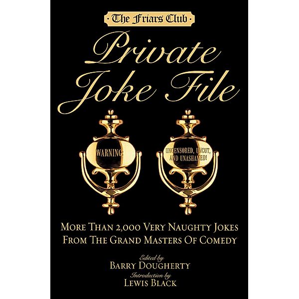Friars Club Private Joke File, Barry Dougherty