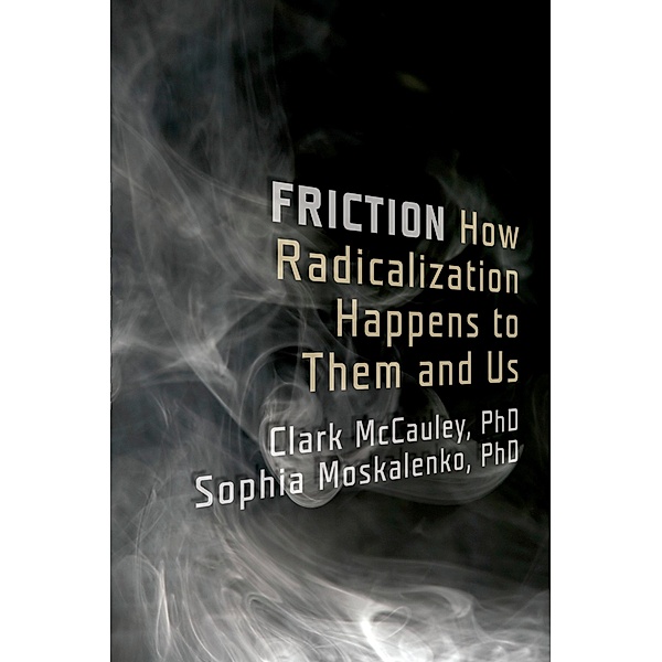 Friction, Clark McCauley, Sophia Moskalenko