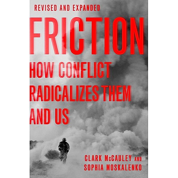 Friction, Clark McCauley, Sophia Moskalenko