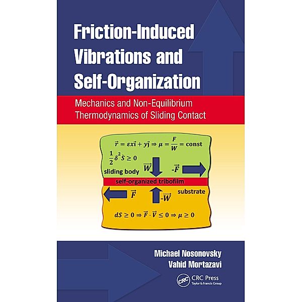 Friction-Induced Vibrations and Self-Organization, Michael Nosonovsky, Vahid Mortazavi