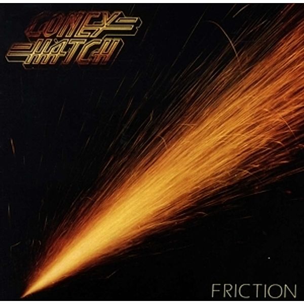 Friction (Lim.Collectors Edition), Coney Hatch