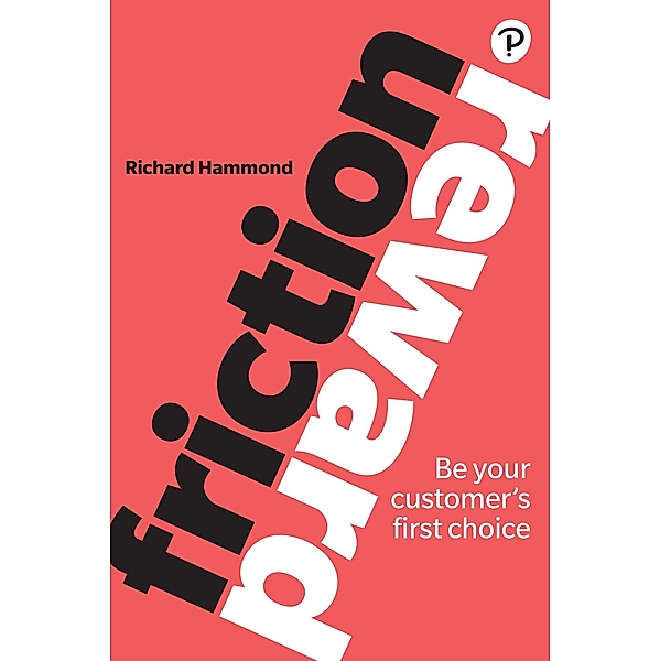 Friction/Reward / Pearson Business, Richard Hammond