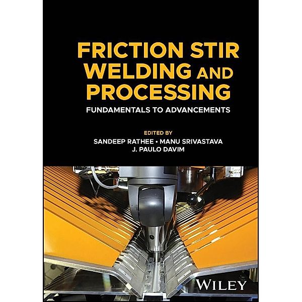 Friction Stir Welding and Processing