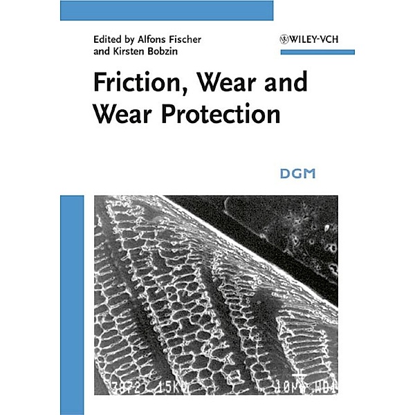 Friction, Wear and Wear Protection