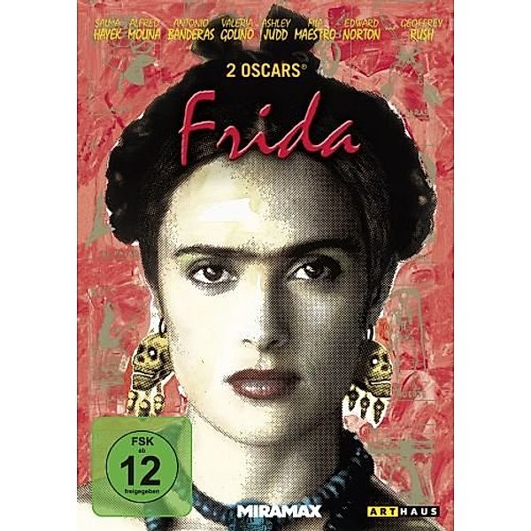 Frida, Hayden Herrerra