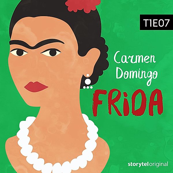 Frida - 1 - Frida Kahlo - S01E07, Carmen Domingo