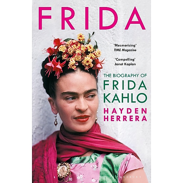 Frida, Hayden Herrera
