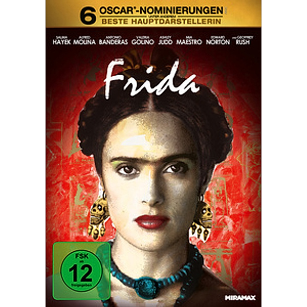 Frida, Hayden Herrerra