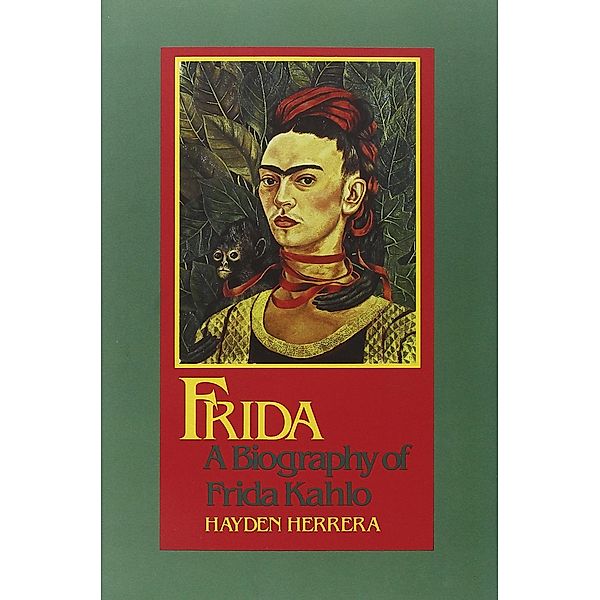 Frida, Hayden Herrera