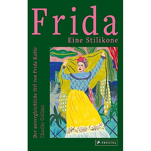 Frida: eine Stilikone, Charlie Collins