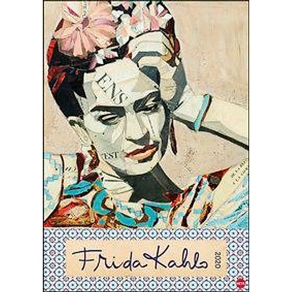 Frida Kahlo 2020