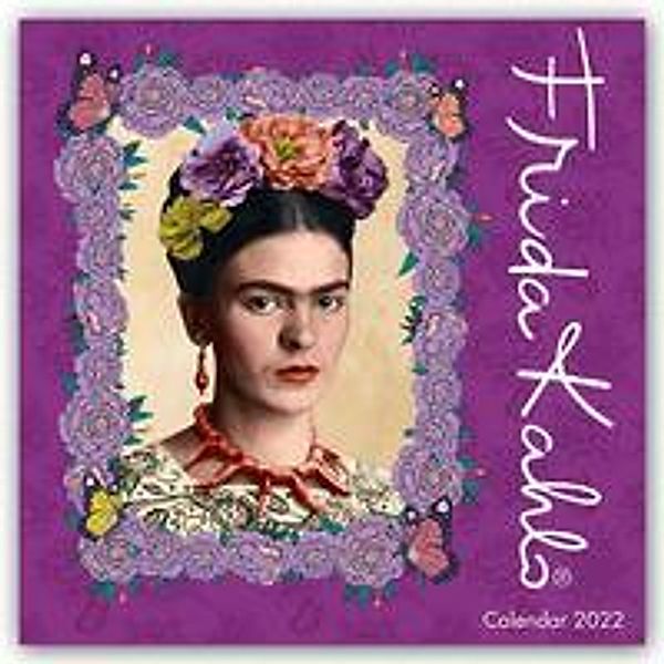 Frida Kahlo 2022, Flame Tree Publishing