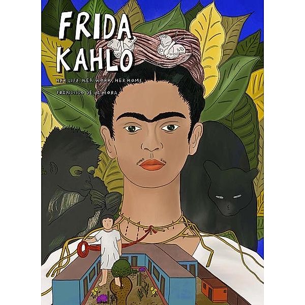 Frida Kahlo, Francisco de la Mora