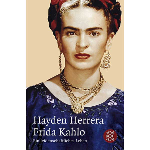 Frida Kahlo, Hayden Herrera