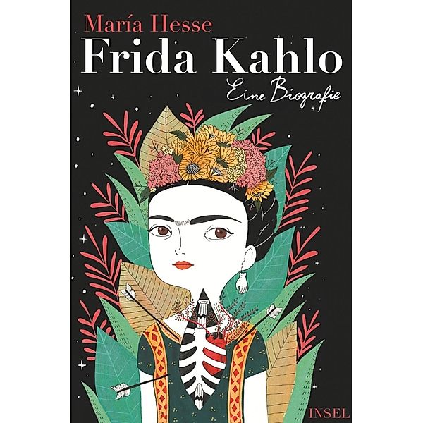 Frida Kahlo, María Hesse