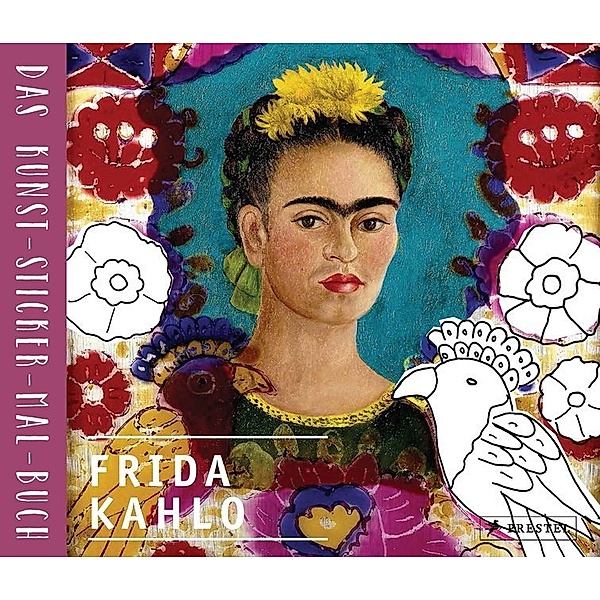 Frida Kahlo, Andrea Weißenbach