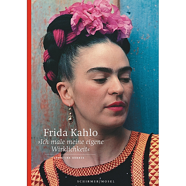 Frida Kahlo, Frida Kahlo, Christina Burrus