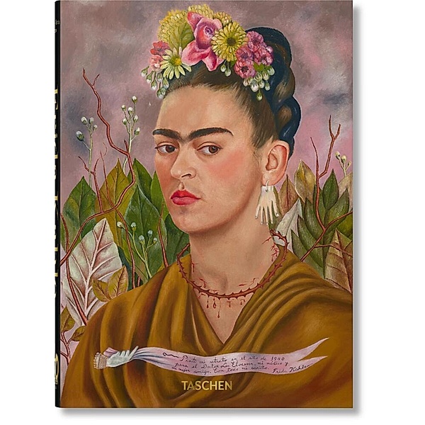 Frida Kahlo. 40th Ed., Luis-Martín Lozano