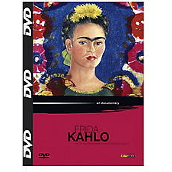 Frida Kahlo, DVD, Eila Hershon