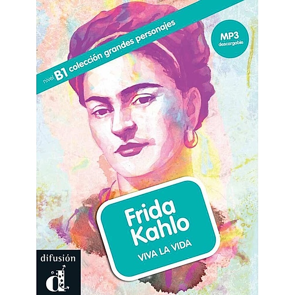 Frida Kahlo, m. MP3-CD