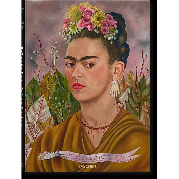 Frida Kahlo. The Complete Paintings, Andrea Kettenmann, Marina Vázquez Ramos