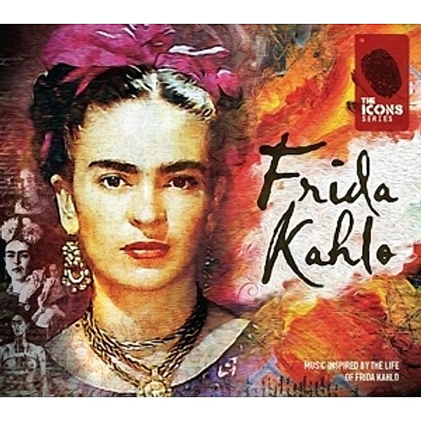 Frida Kahlo-The Icons Series, Diverse Interpreten