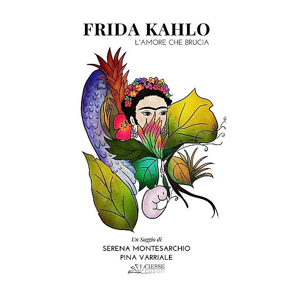 Frida Kahlo / White, Pina Varriale, Serena Montesarchio