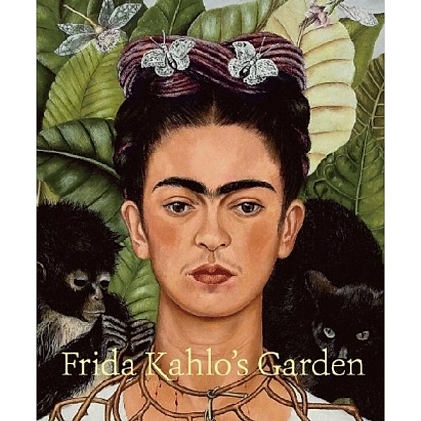 Frida Kahlo's Garden, Adriana Zavala