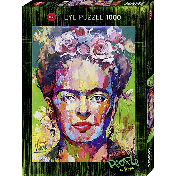 Heye, Heye Puzzle Frida (Puzzle), VOKA