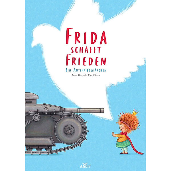 Frida schafft Frieden, Anne Hassel