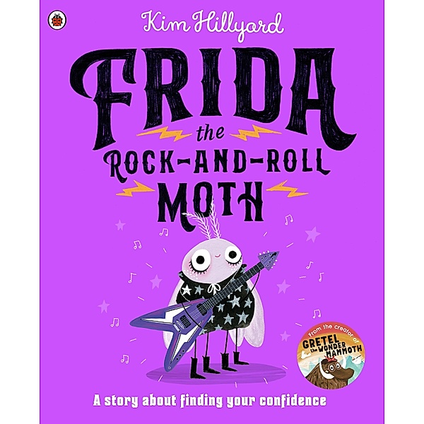 Frida the Rock-and-Roll Moth, Kim Hillyard