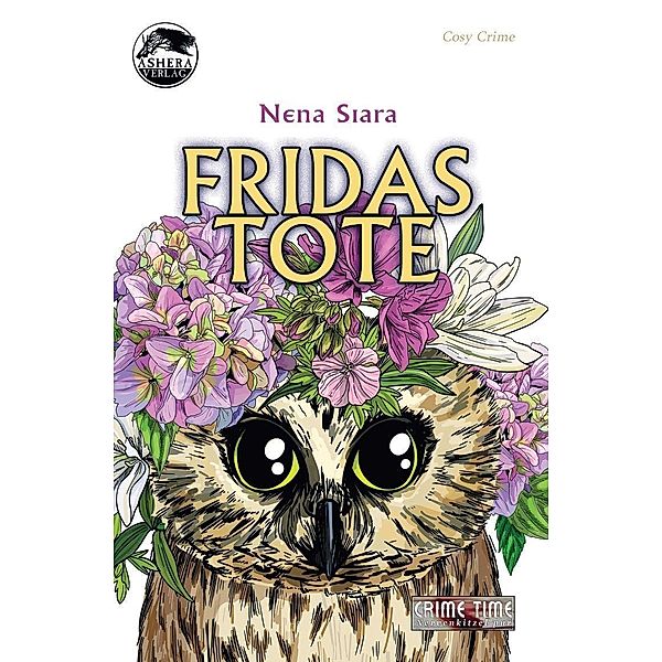 Fridas Tote, Nena Siara