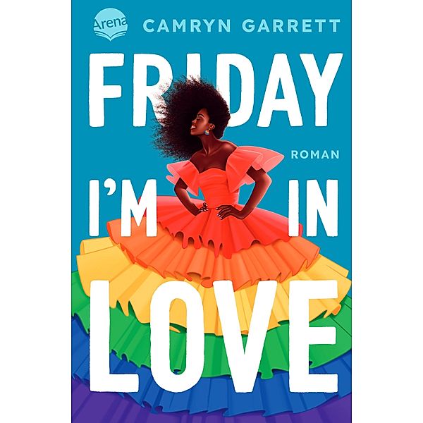 Friday I'm in Love, Camryn Garrett