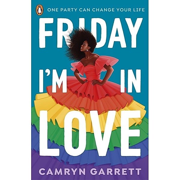 Friday I'm in Love, Camryn Garrett