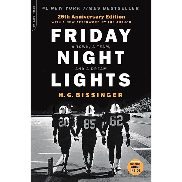 Friday Night Lights (25th Anniversary Edition), H. G. Bissinger