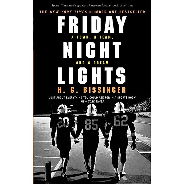 Friday Night Lights, H G Bissinger