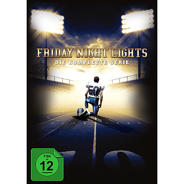 Friday Night Lights - Die komplette Serie, Friday Night Lights