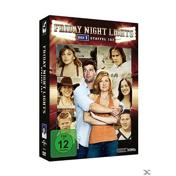 Friday Night Lights - Staffel 1 & 2, Friday Night Lights